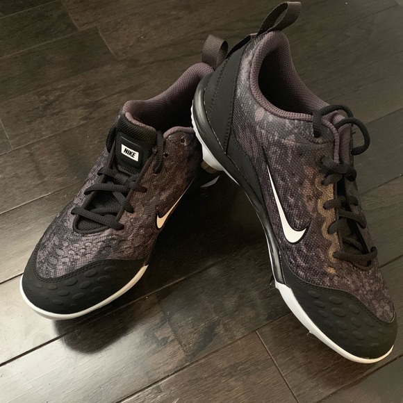 Nike Shoes Nike Hyperdiamond Lunarlon Softball Cleats Poshmark